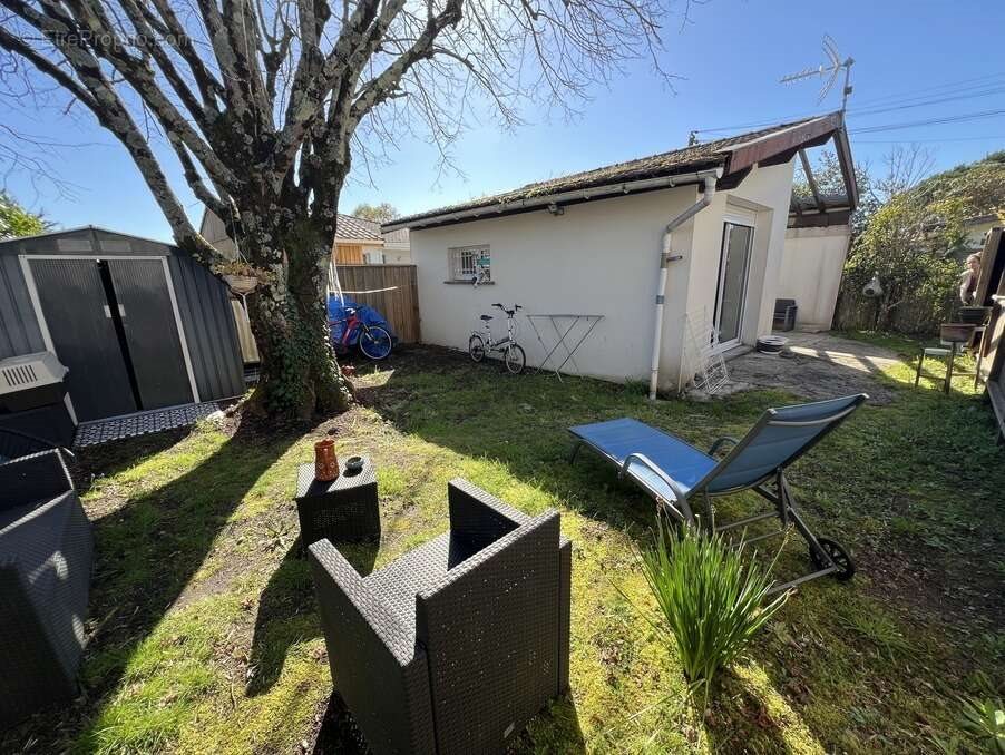 Maison à vendre, 22m², Gujan-Mestras