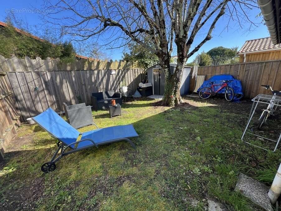 Maison à vendre, 22m², Gujan-Mestras
