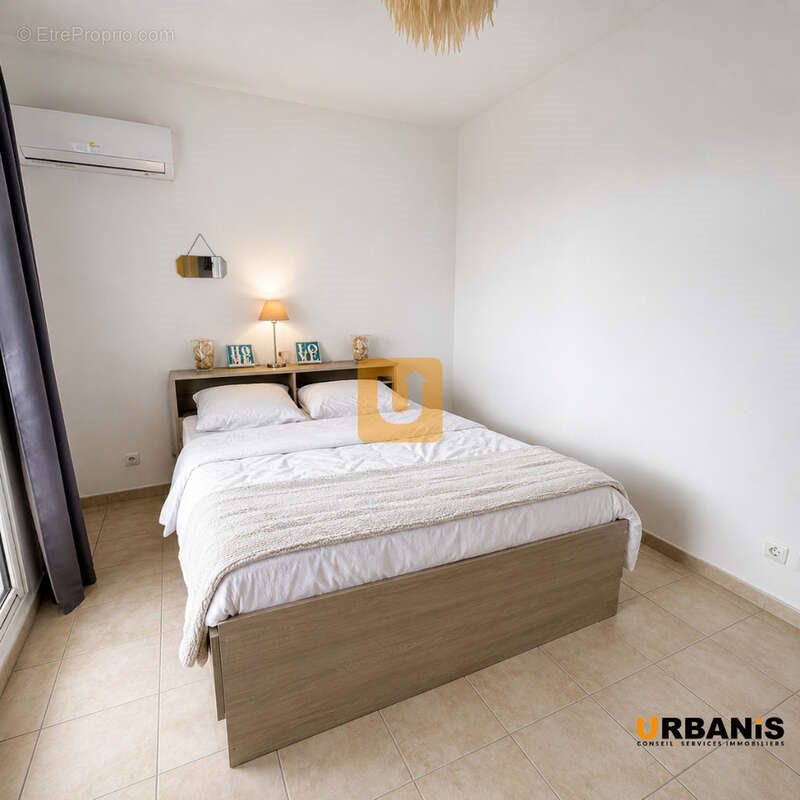 Appartement à vendre, 60m², Saint-Paul