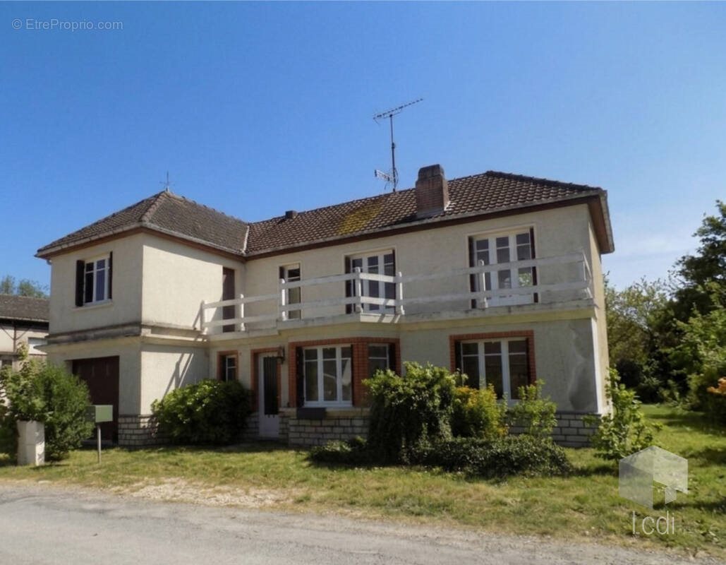Maison à vendre, 159m², Pont-sur-Seine
