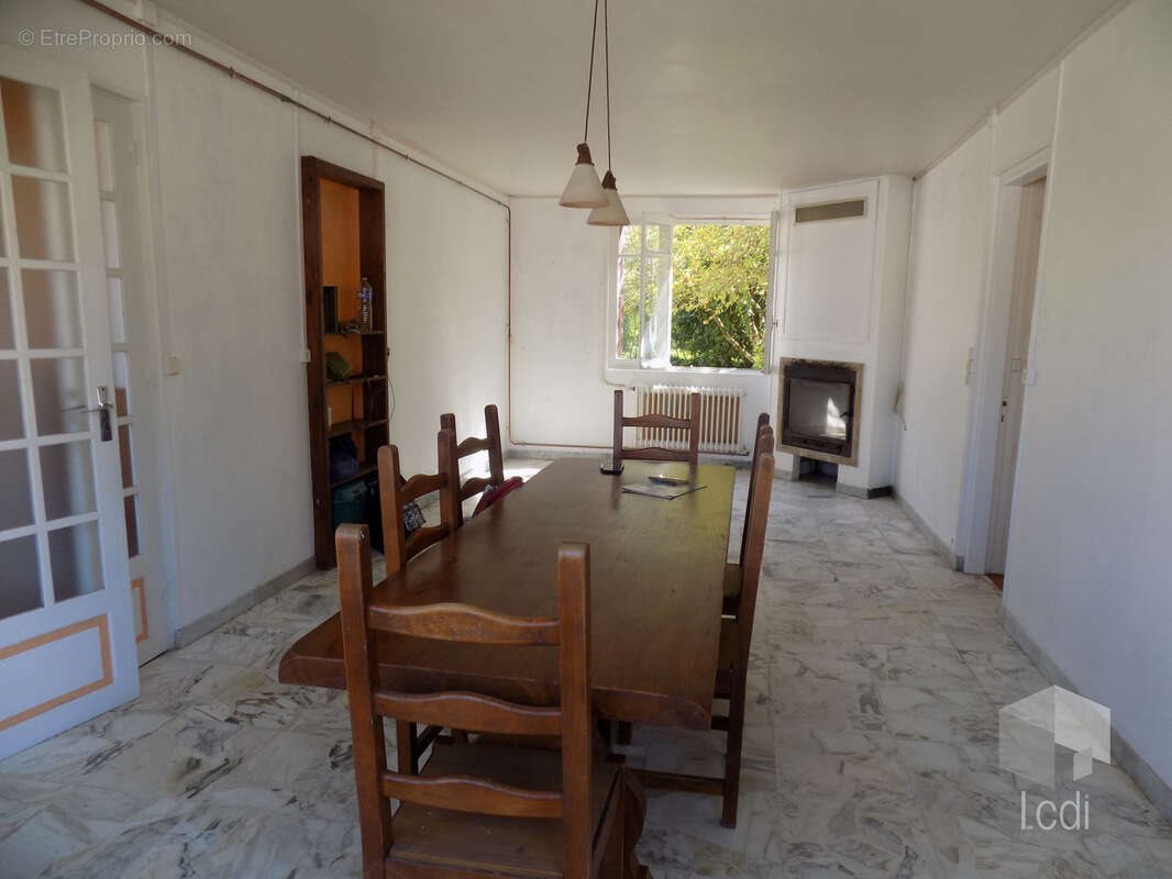 Maison à vendre, 159m², Pont-sur-Seine