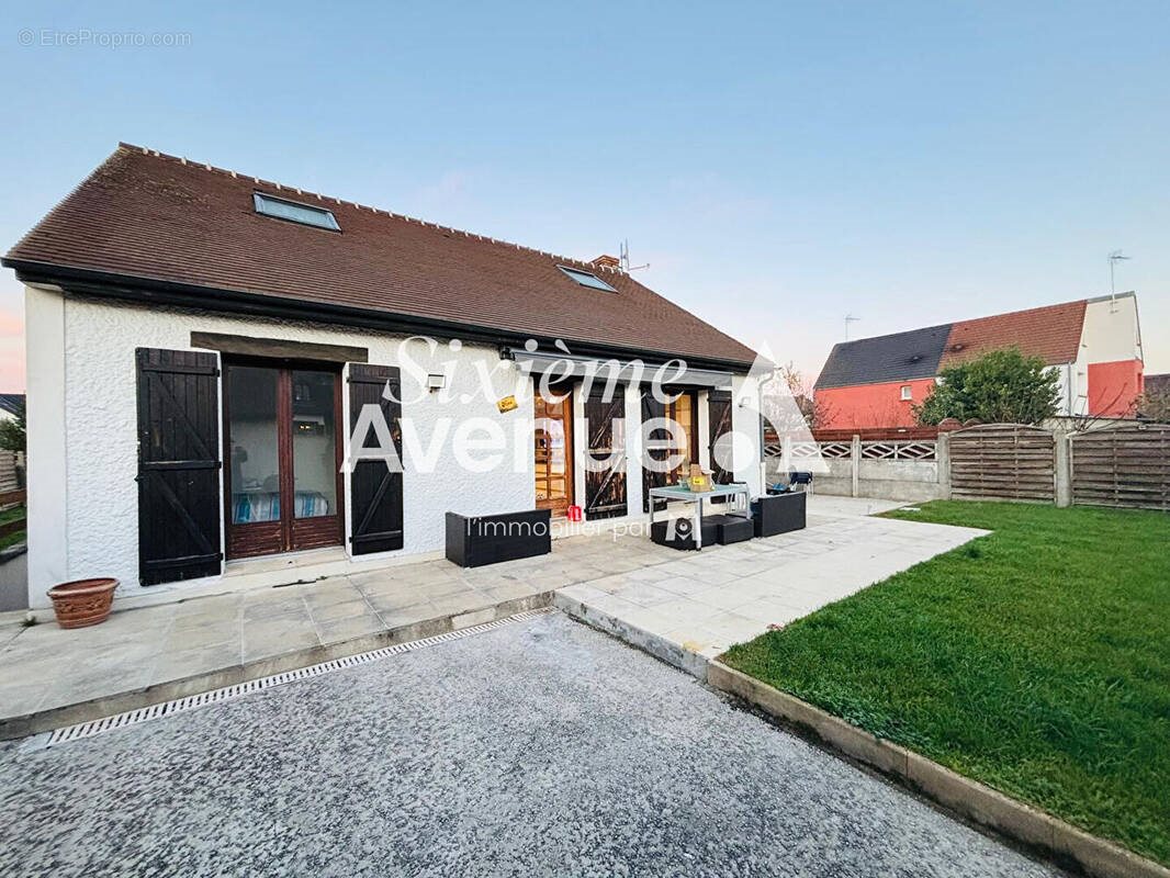 Maison à vendre, 120m², Sartrouville