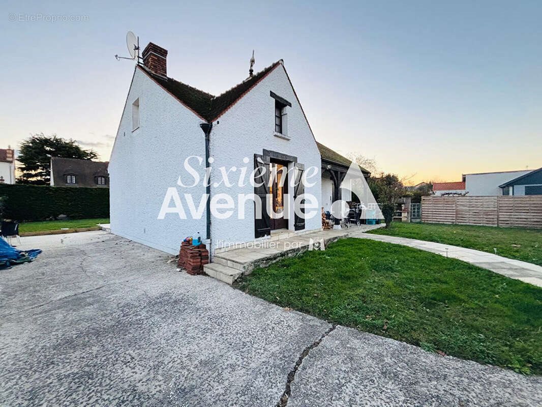 Maison à vendre, 120m², Sartrouville