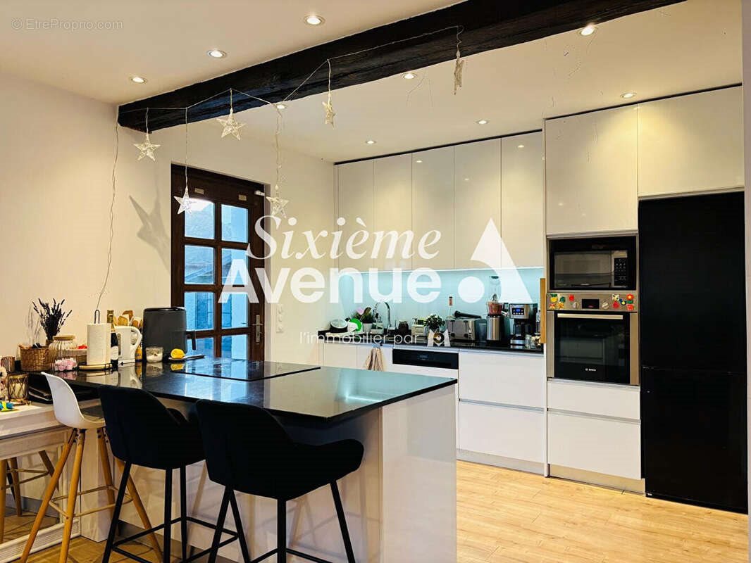 Maison à vendre, 120m², Sartrouville