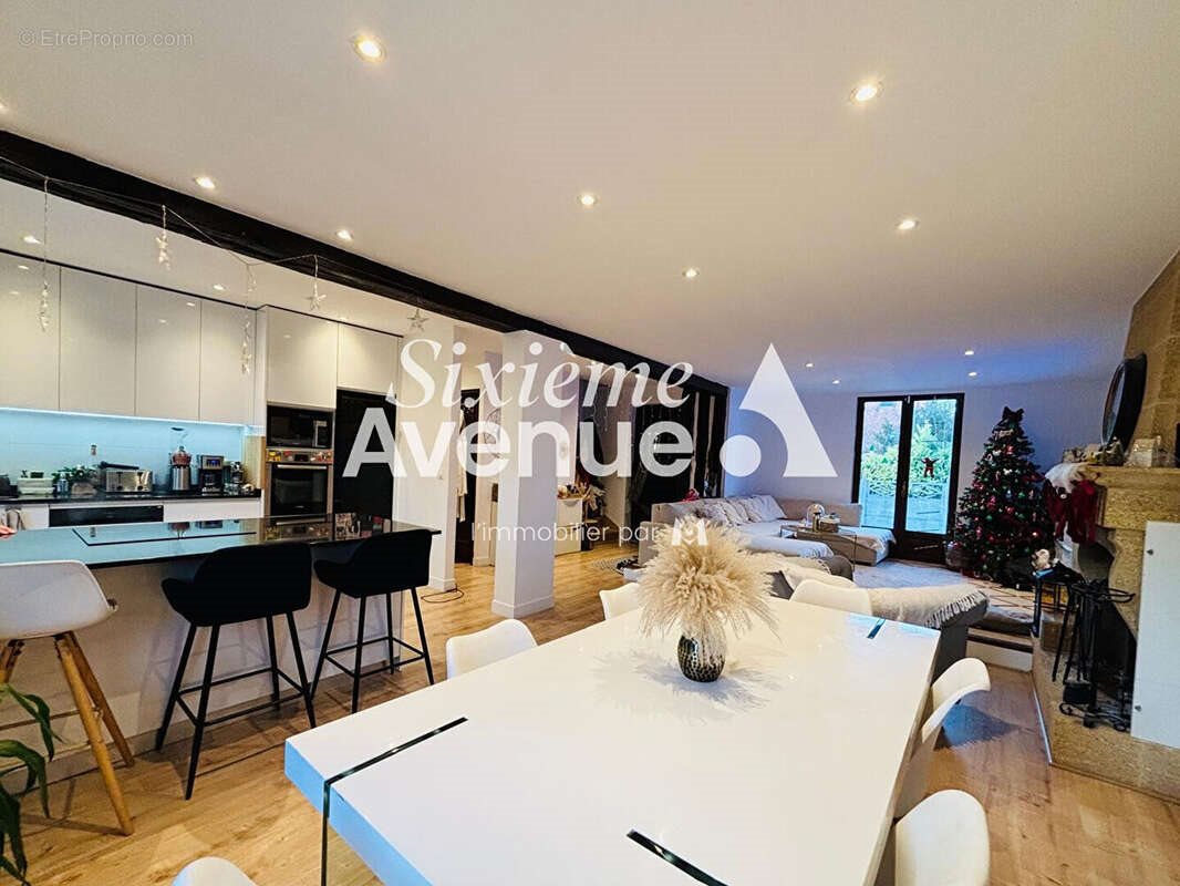 Maison à vendre, 120m², Sartrouville