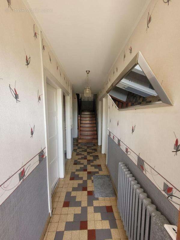 Maison à vendre, 109m², Boussac