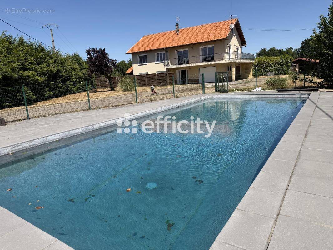 Maison à vendre, 275m², Néronde-sur-Dore