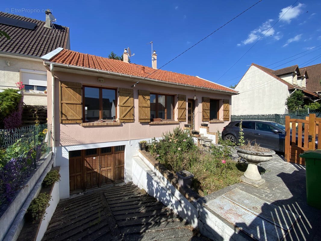 Maison à vendre, 76m², Paray-Vieille-Poste