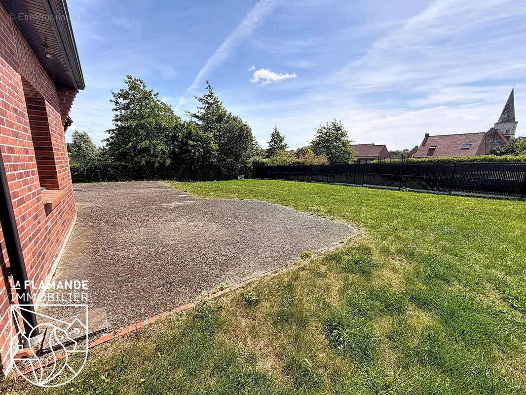 Maison à vendre, 105m², Sercus