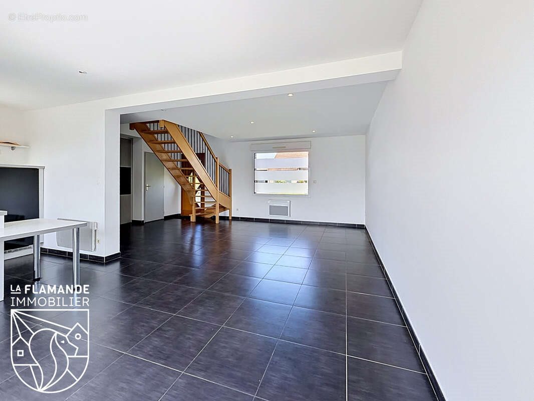 Maison à vendre, 105m², Sercus