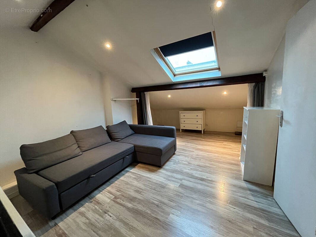 Appartement à vendre, 27m², Clichy