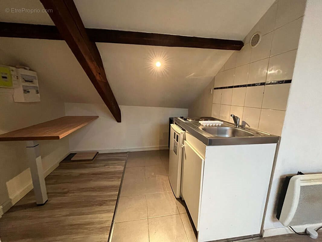 Appartement à vendre, 27m², Clichy