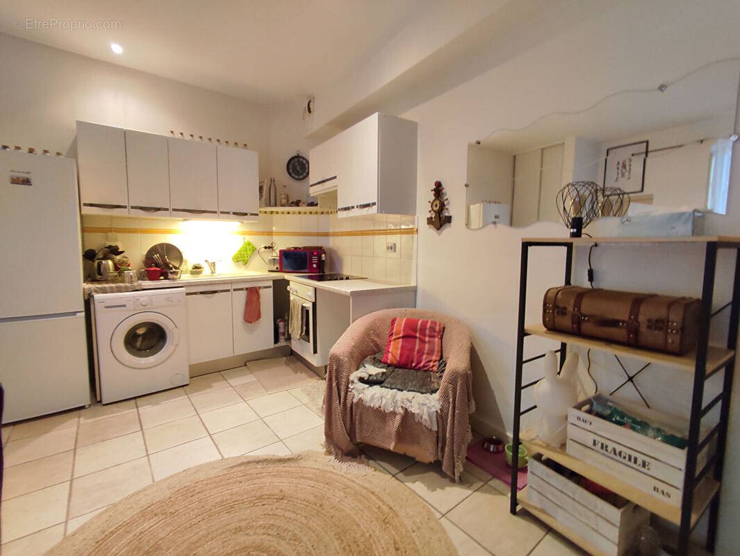 Appartement à vendre, 35m², La Rochelle