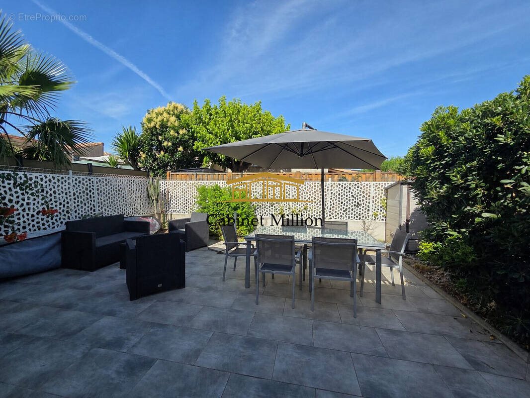 Maison à vendre, 30m², Vic-la-Gardiole
