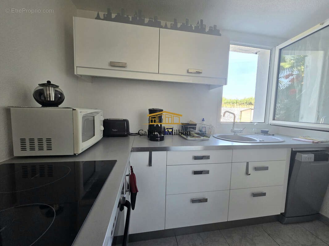 Maison à vendre, 30m², Vic-la-Gardiole