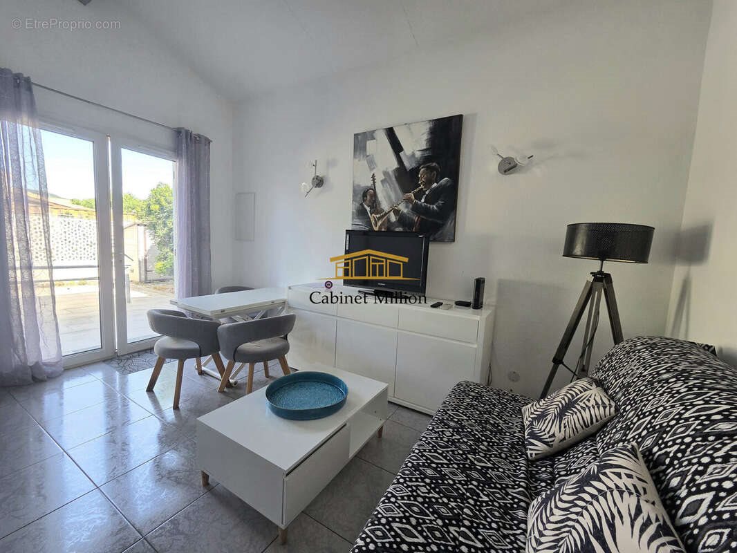 Maison à vendre, 30m², Vic-la-Gardiole