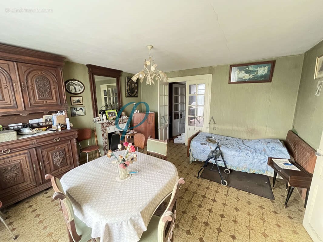 Maison à vendre, 128m², Le Fuilet
