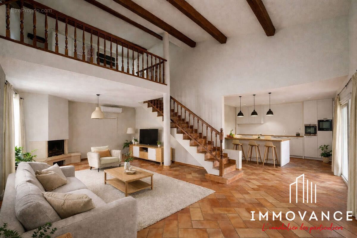 Maison à vendre, 145m², Aspères