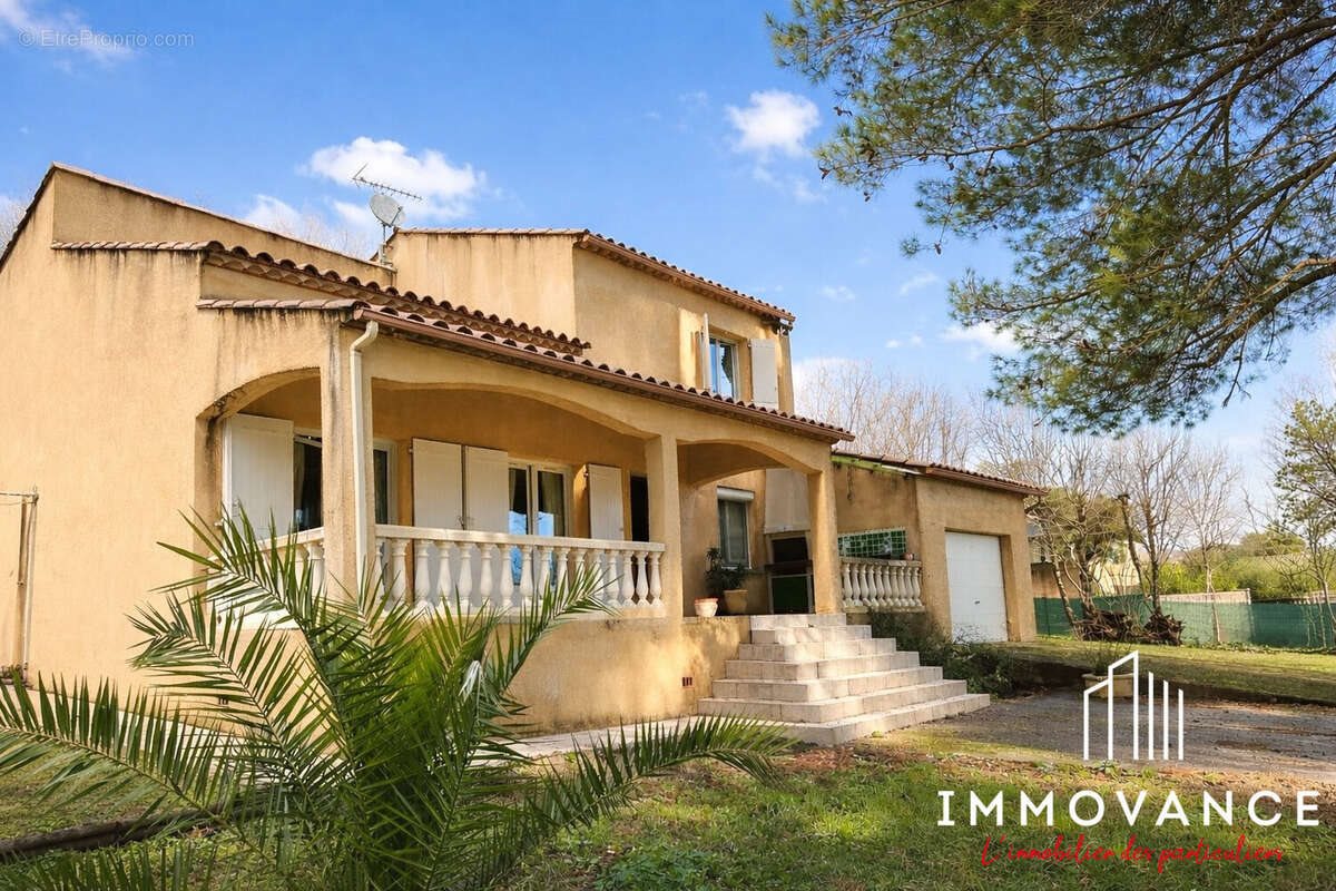 Maison à vendre, 145m², Aspères