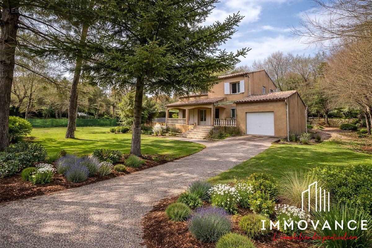 Maison à vendre, 145m², Aspères