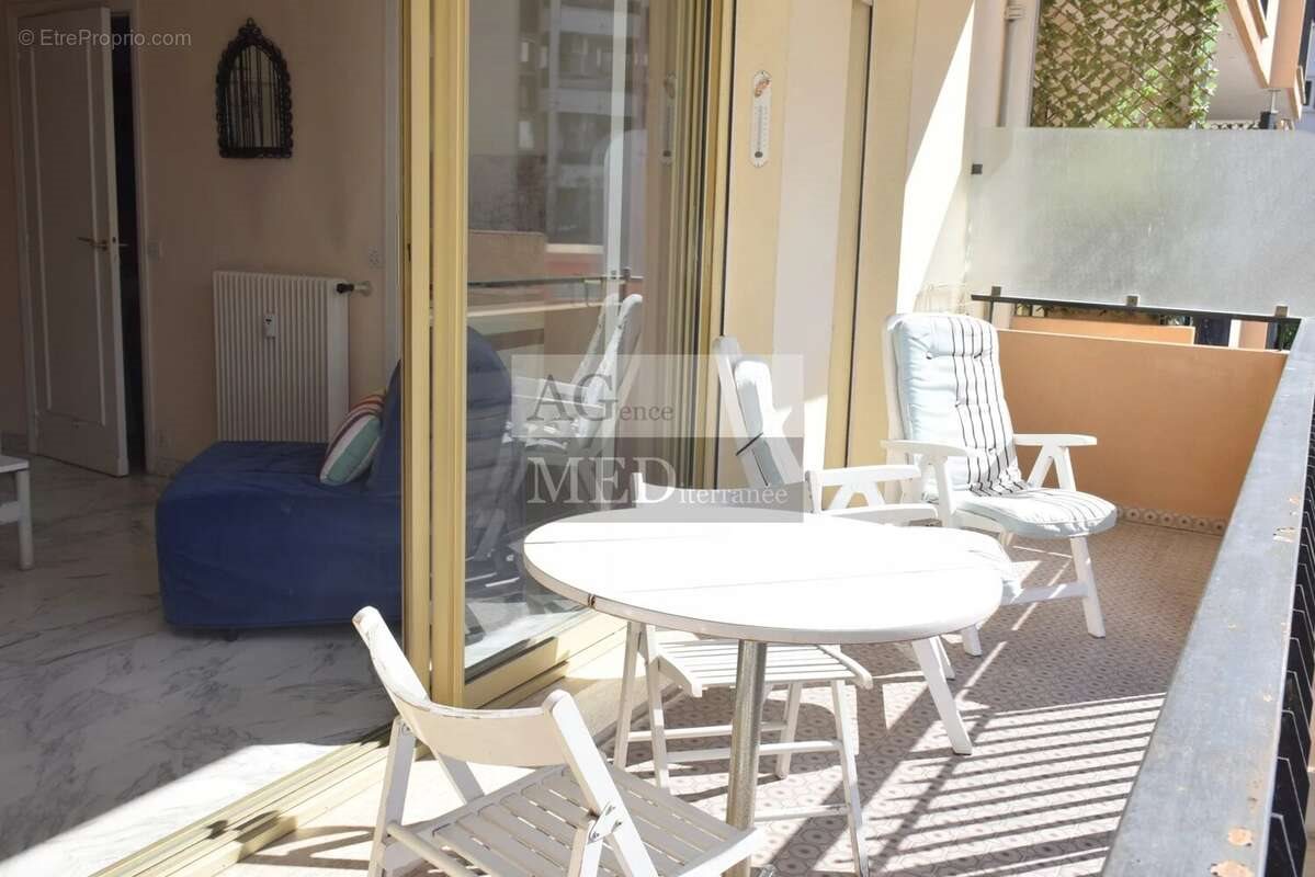 Appartement à vendre, 26m², Antibes