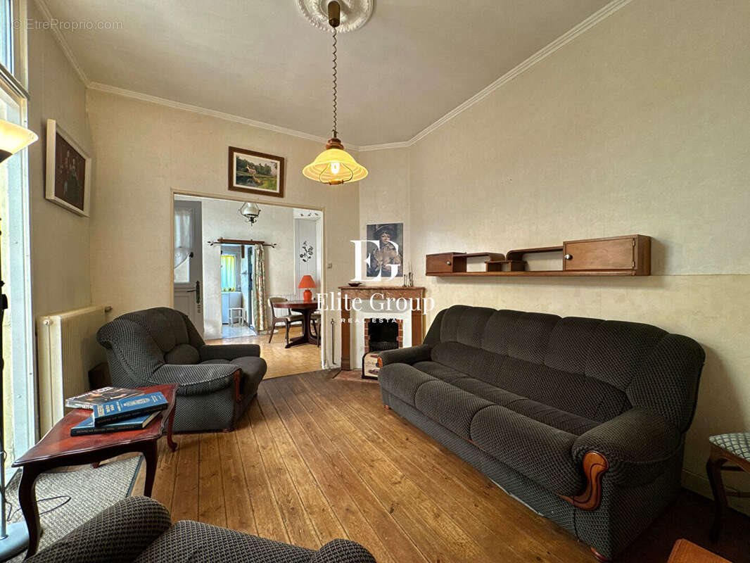 Maison à vendre, 145m², Rochefort