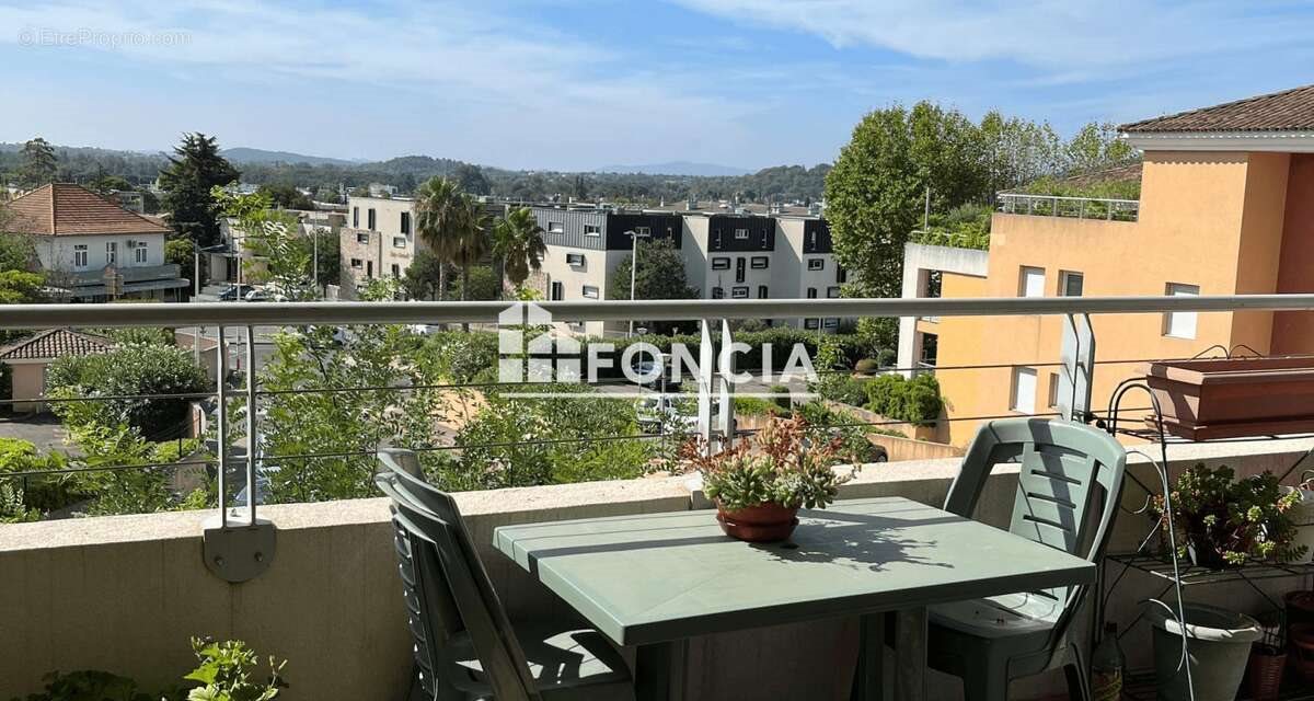 Appartement à vendre, 74m², Alès