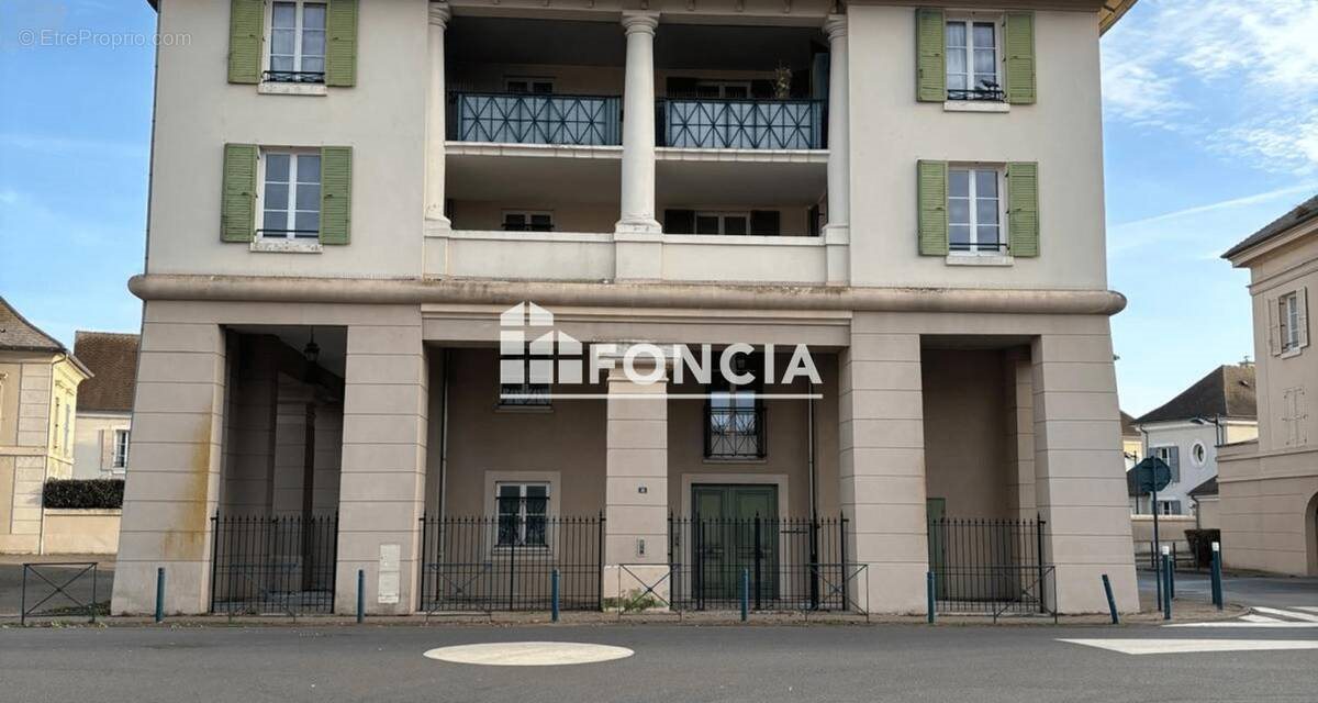 Appartement à vendre, 71m², Bailly-Romainvilliers