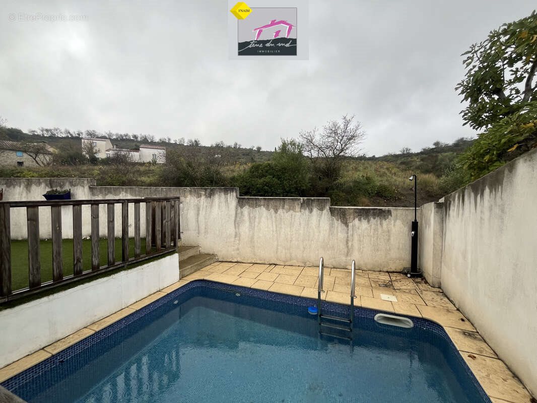 Maison à vendre, 164m², Cascastel-des-Corbières