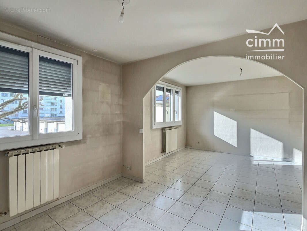 Appartement à vendre, 51m², Fontaine