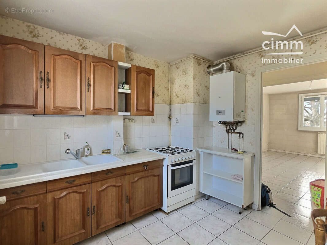 Appartement à vendre, 51m², Fontaine