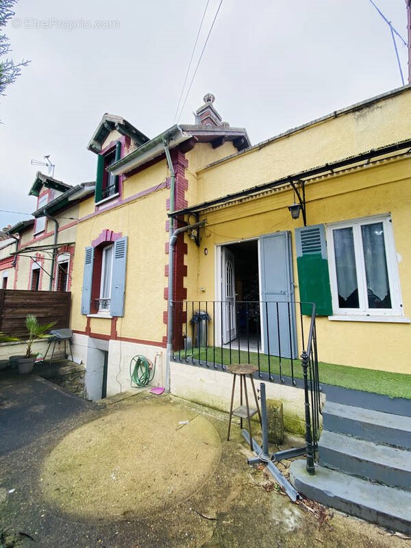 Maison à vendre, 46m², Montereau-Fault-Yonne
