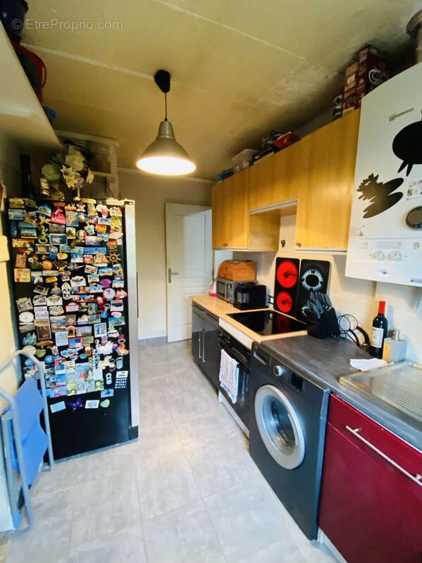 Maison à vendre, 46m², Montereau-Fault-Yonne
