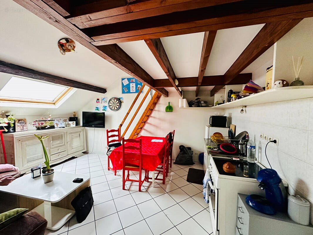 Appartement à vendre, 38m², Harfleur