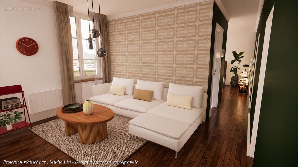 Appartement à vendre, 77m², Charleville-Mézières