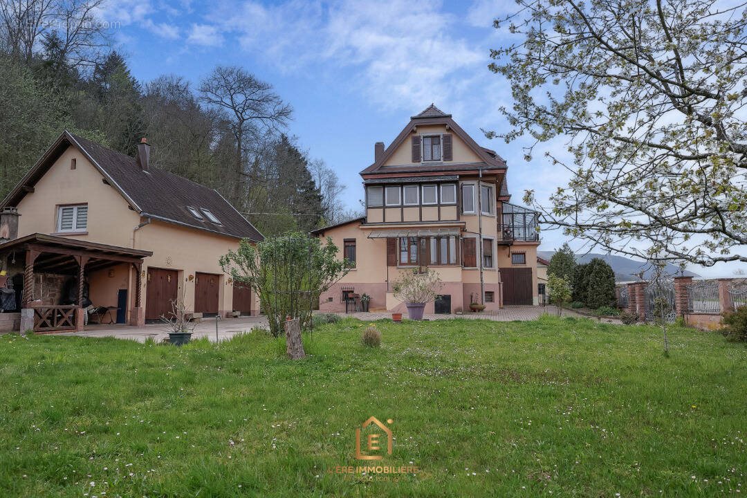 Maison à vendre, 255m², Châtenois