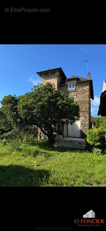 Maison à vendre, 135m², Savigny-sur-Orge
