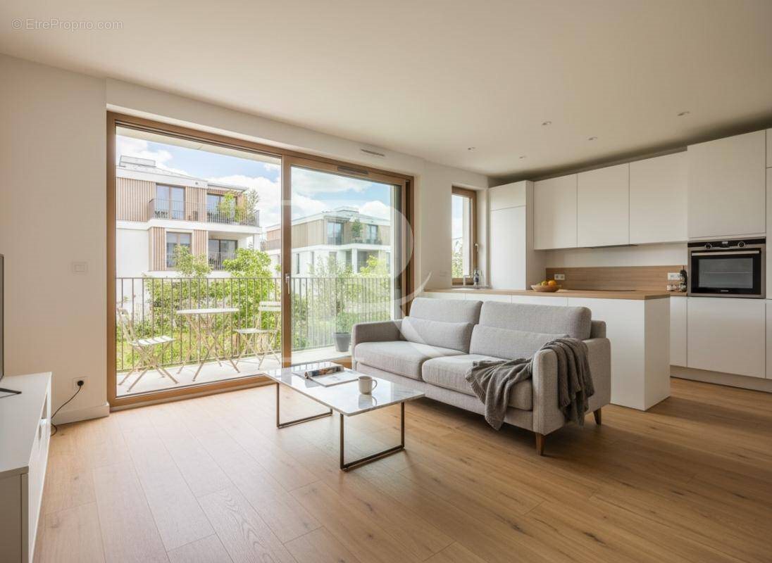 Appartement à vendre, 42m², Noisy-le-Grand