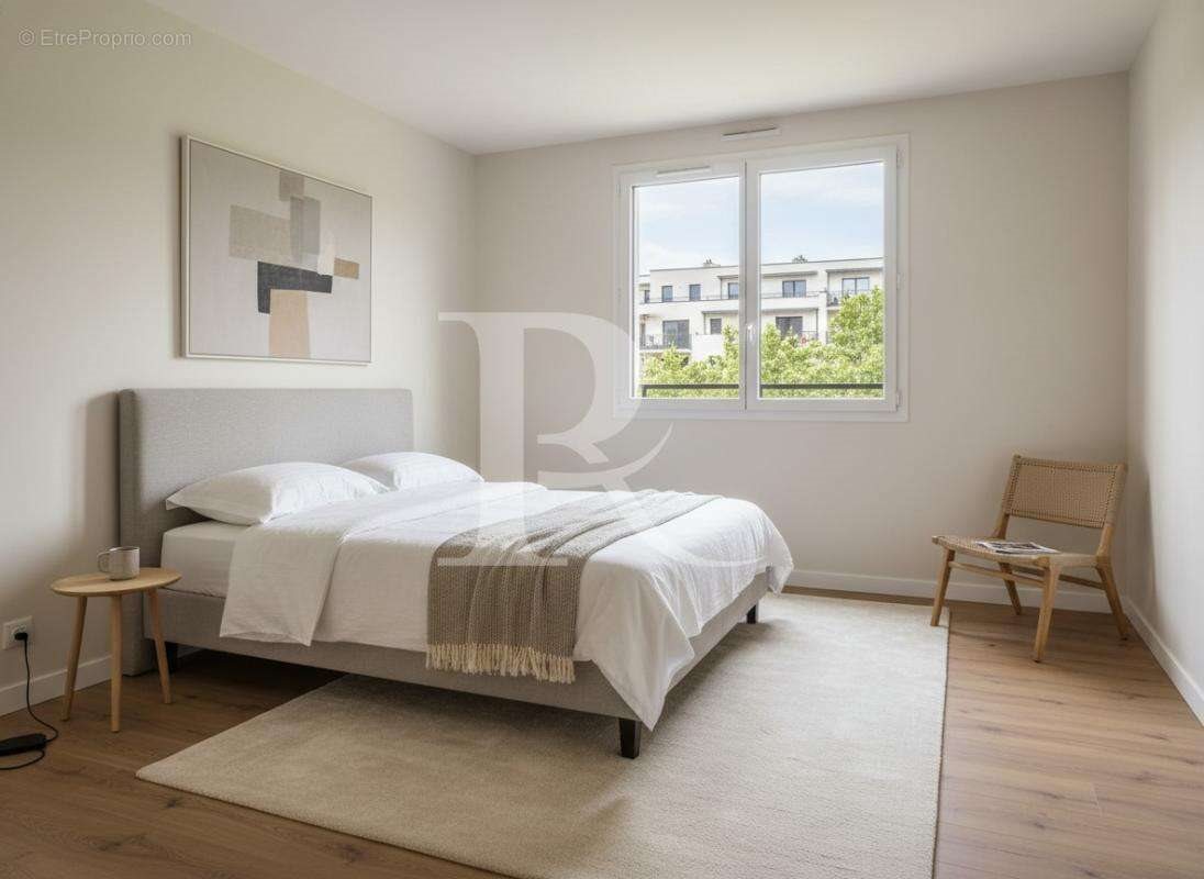 Appartement à vendre, 42m², Noisy-le-Grand