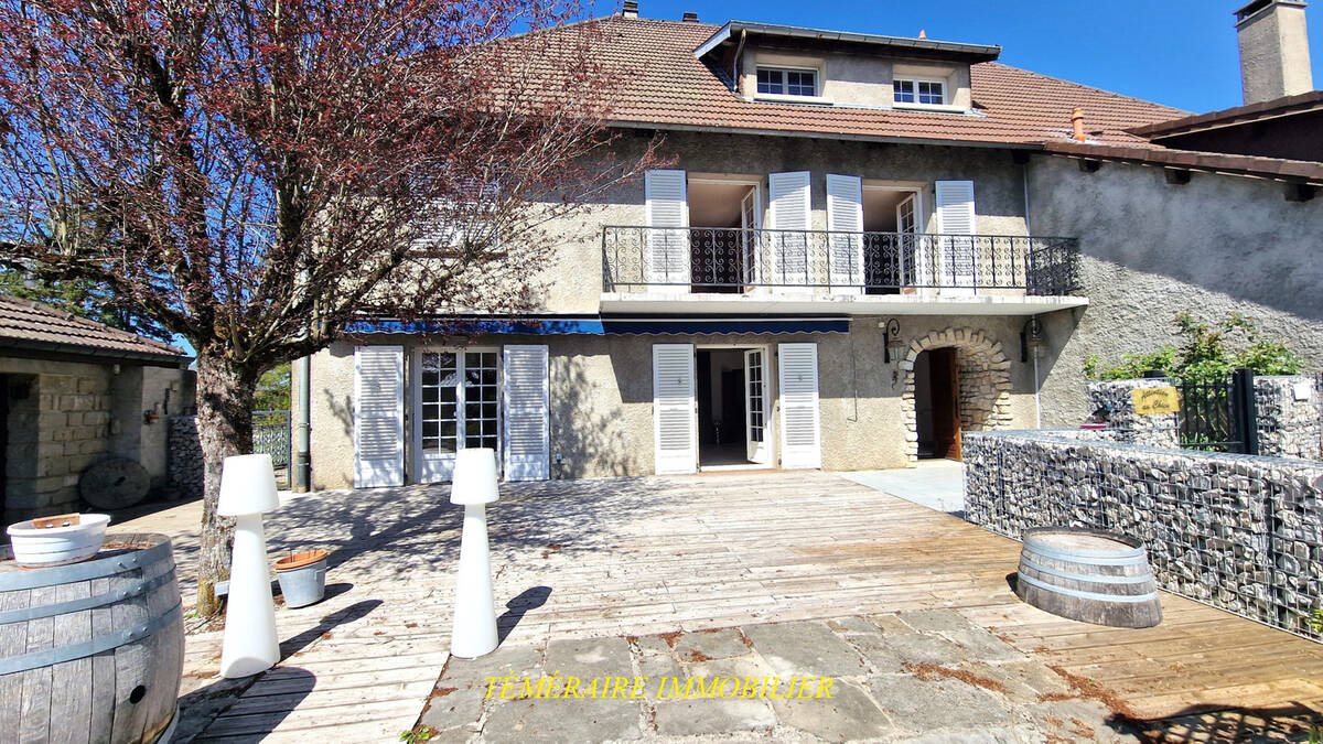 Appartement à vendre, 225m², Champagnole
