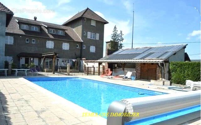 Appartement à vendre, 225m², Champagnole