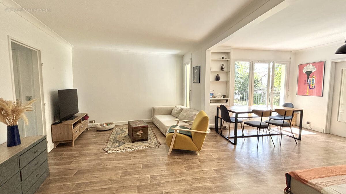 Appartement à vendre, 127m², Saint-Gratien