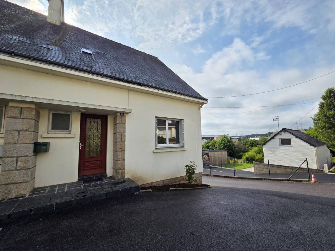 Maison à vendre, 93m², Pontivy