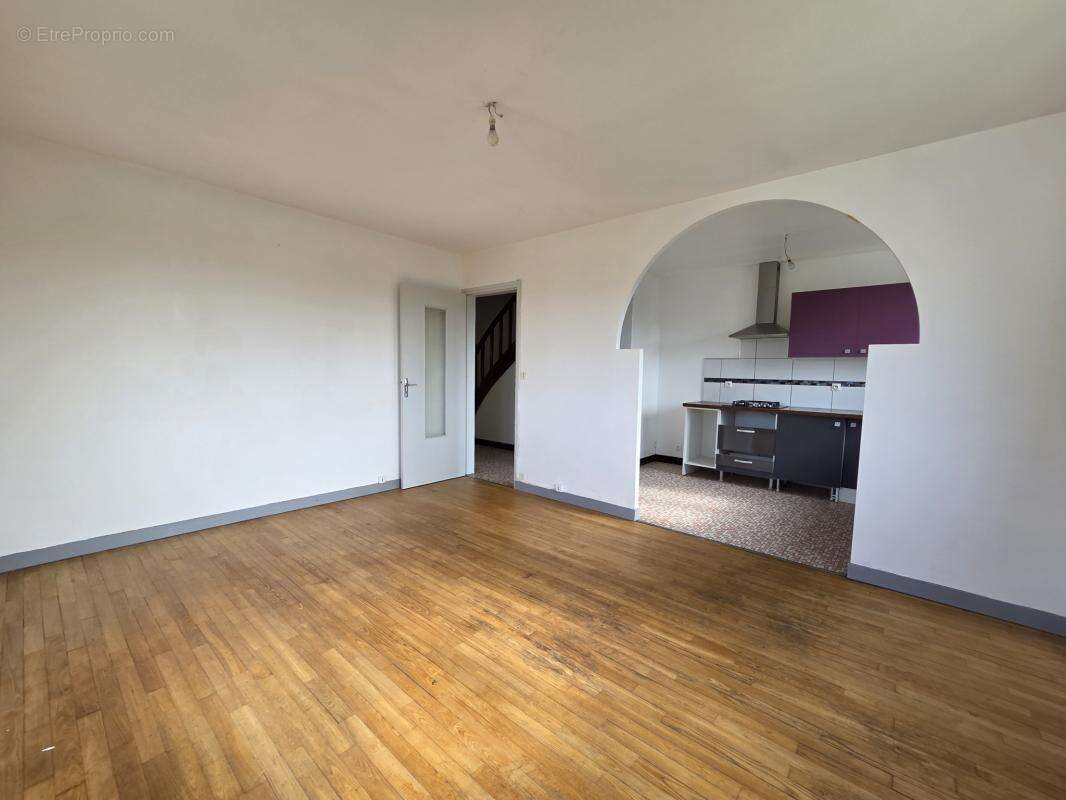 Maison à vendre, 93m², Pontivy