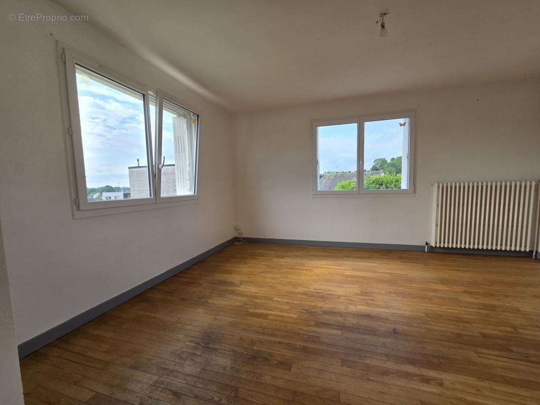 Maison à vendre, 93m², Pontivy