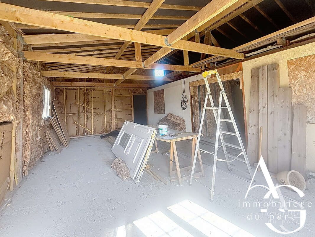 Maison à vendre, 107m², Touffreville-la-Corbeline