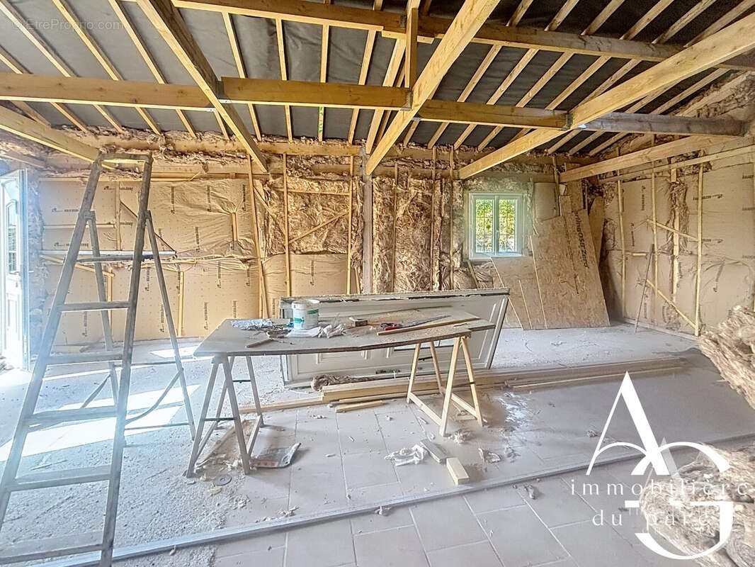 Maison à vendre, 107m², Touffreville-la-Corbeline