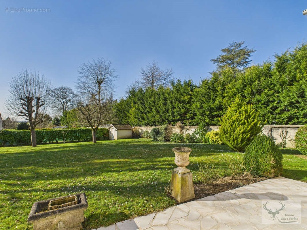Maison à vendre, 282m², Senlis