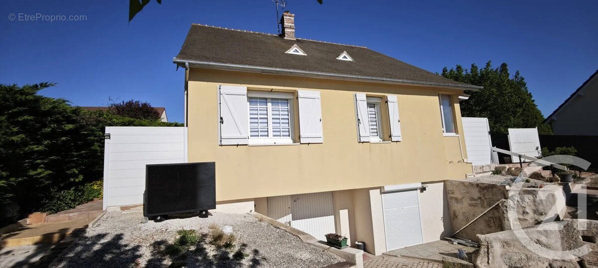 Maison à vendre, 138m², La Chapelle-du-Noyer