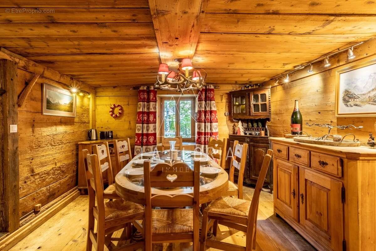Maison à vendre, 140m², Chamonix-Mont-Blanc